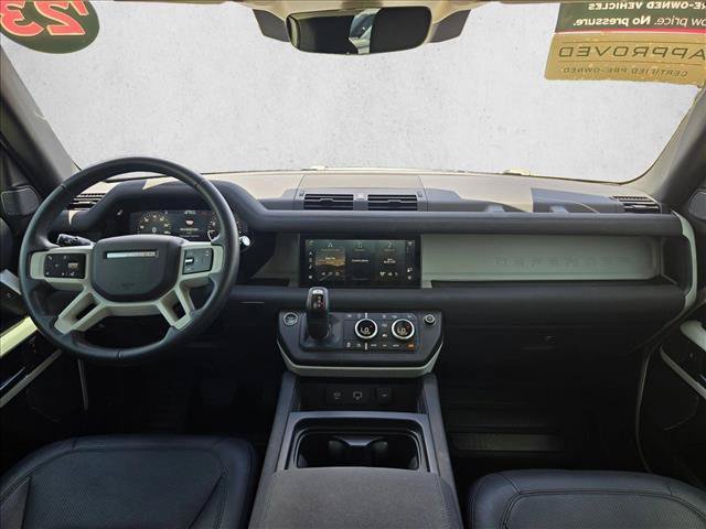 Used 2023 Land Rover Defender 110 S AWD/4WD image 18