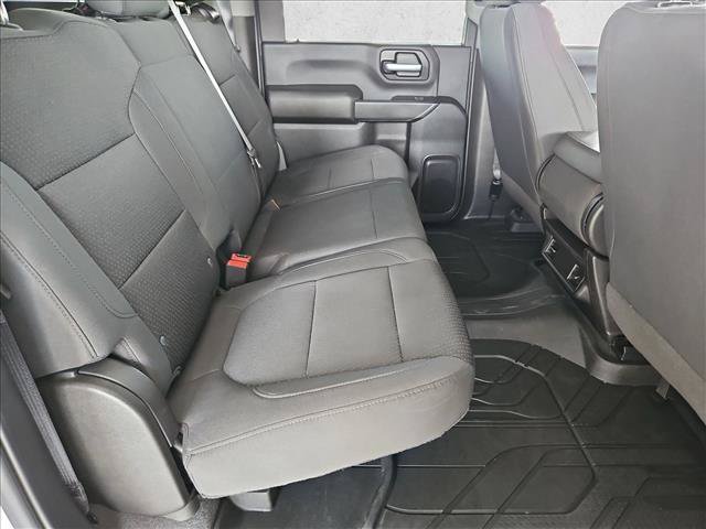 Used 2021 Chevrolet Silverado 2500 Custom w/ Custom Value Package AWD/4WD image 18