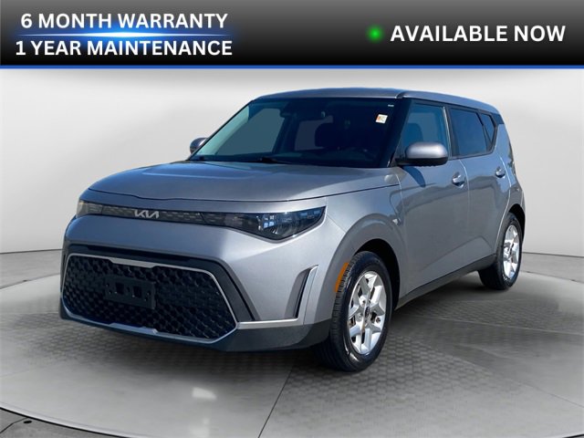 Used 2023 Kia Soul LX w/ LX Technology Package
