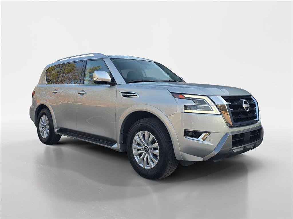 Used 2024 Nissan Armada SV image 8