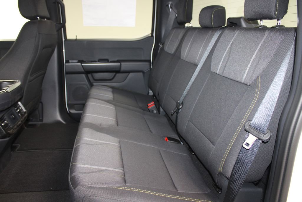 New 2025 Ford F150 STX w/ Equipment Group 200A image 21