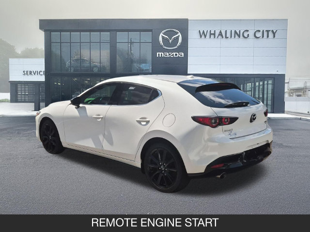 Used 2023 MAZDA MAZDA3 AWD 2.5 Turbo Hatchback image 6