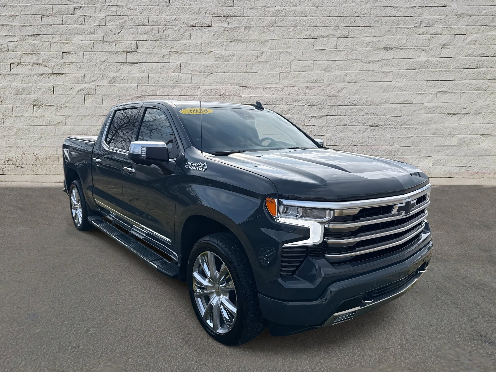 Used 2026 Chevrolet Silverado 1500 High Country w/ High Country Premium Package image 3