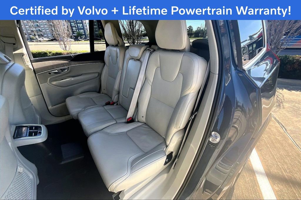 Used 2023 Volvo XC90 T8 Ultimate w/ Protection Package Premier image 34