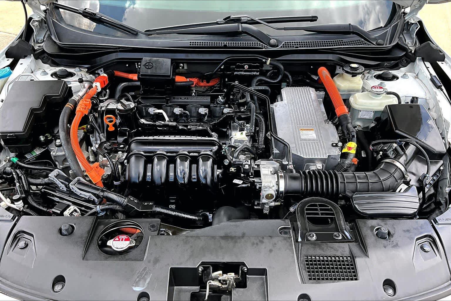 Used 2022 Honda Insight EX image 28