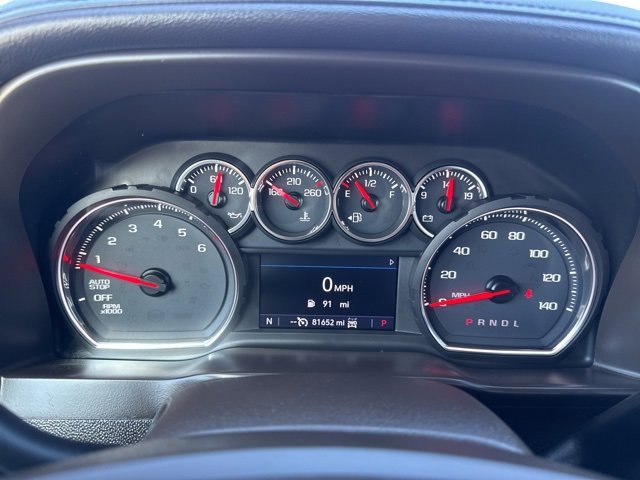 Used 2019 Chevrolet Silverado 1500 LTZ image 18