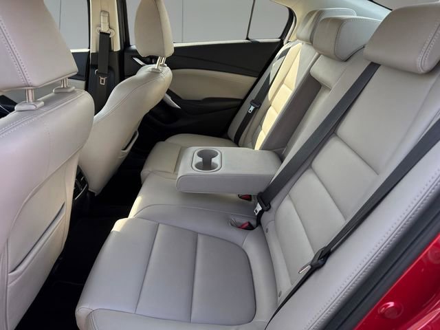 Used 2014 MAZDA MAZDA6 Touring w/ Touring Technology Package image 9