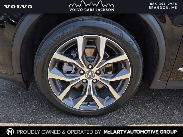 Used 2024 Acura MDX w/ Technology Package FWD image 28