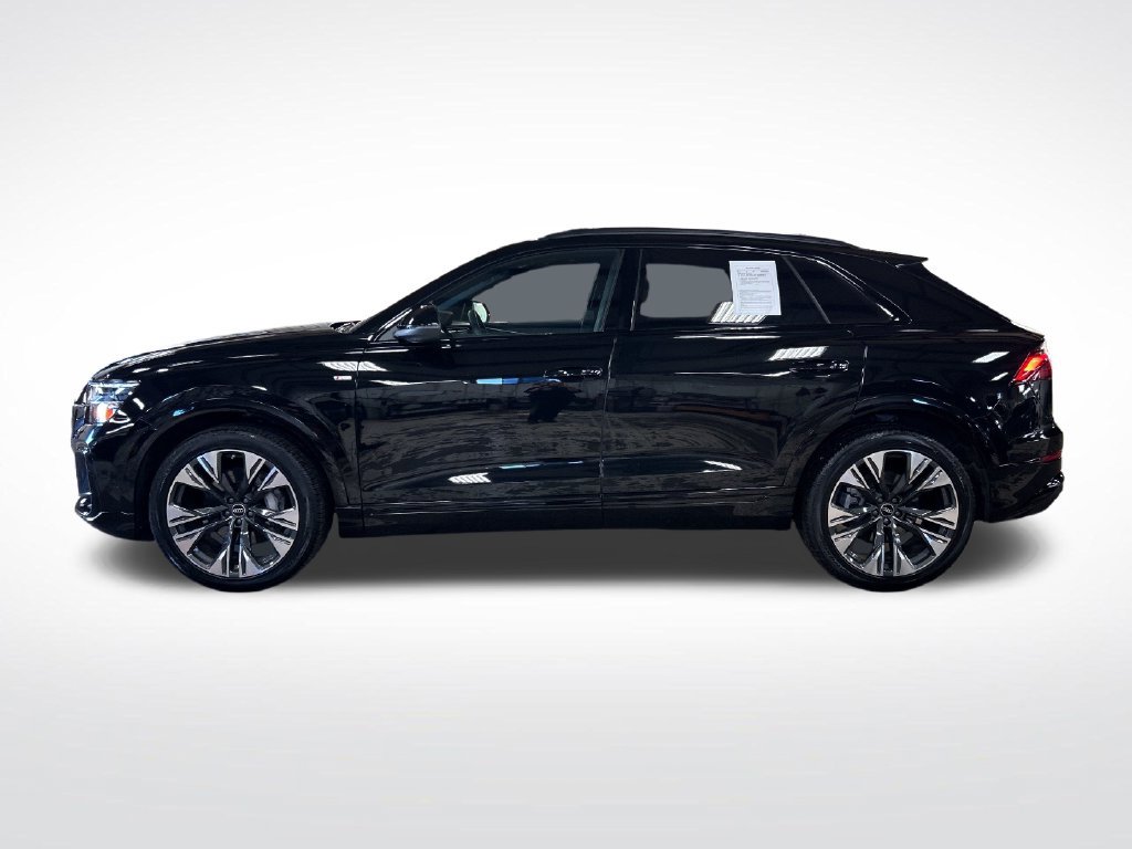 Used 2026 Audi Q8 Premium Plus w/ Premium Plus Package AWD/4WD image 2