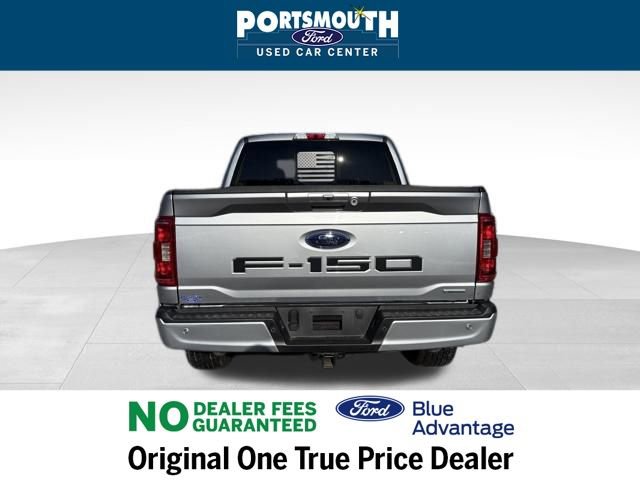 Used 2022 Ford F150 XLT w/ Equipment Group 302A High image 34