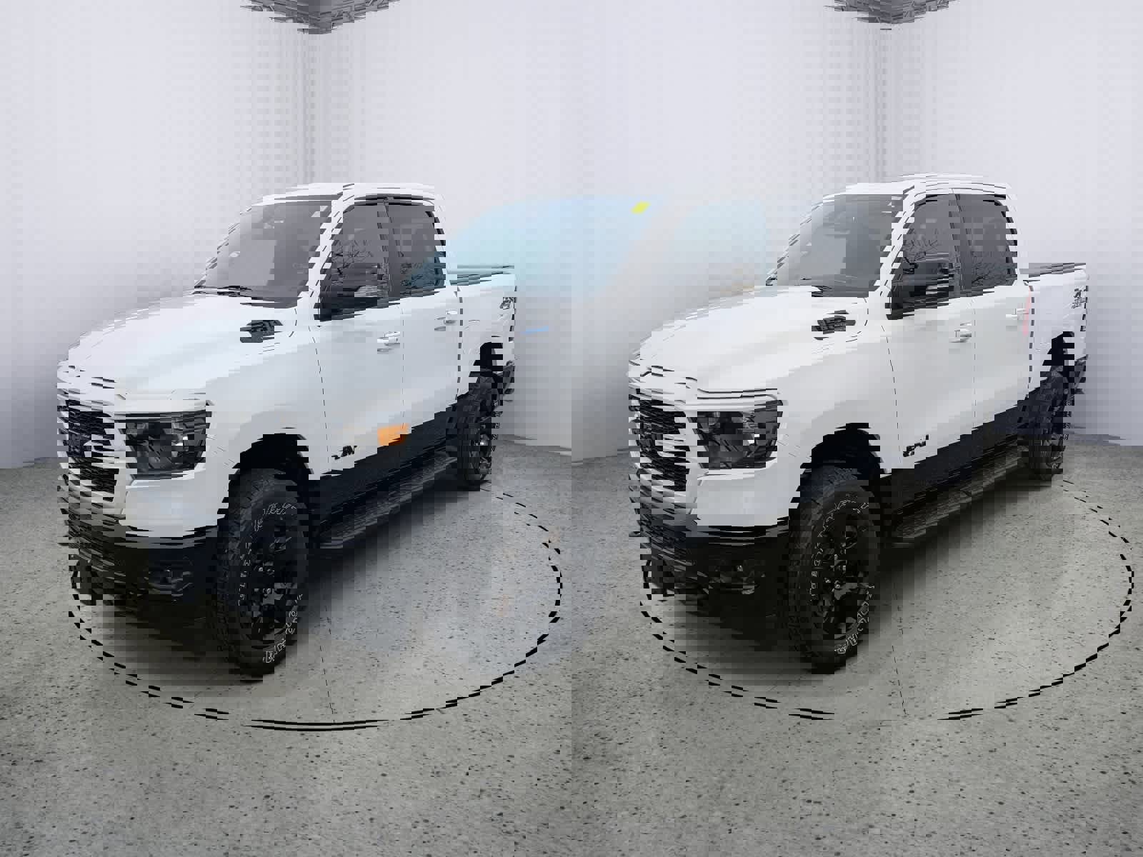 Used 2022 RAM 1500 Big Horn image 6