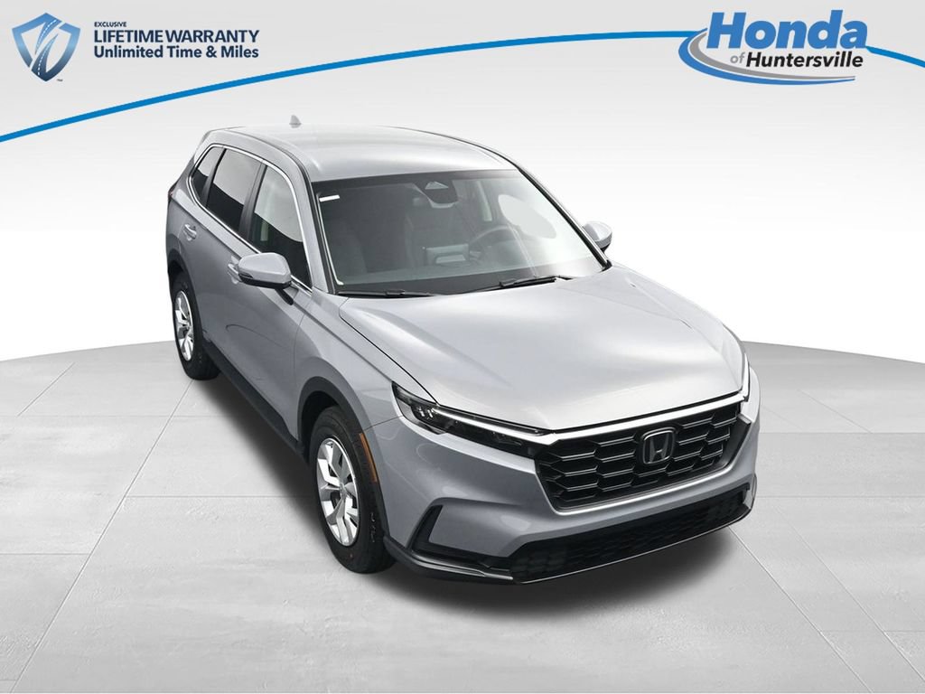 New 2026 Honda CR-V LX image 15