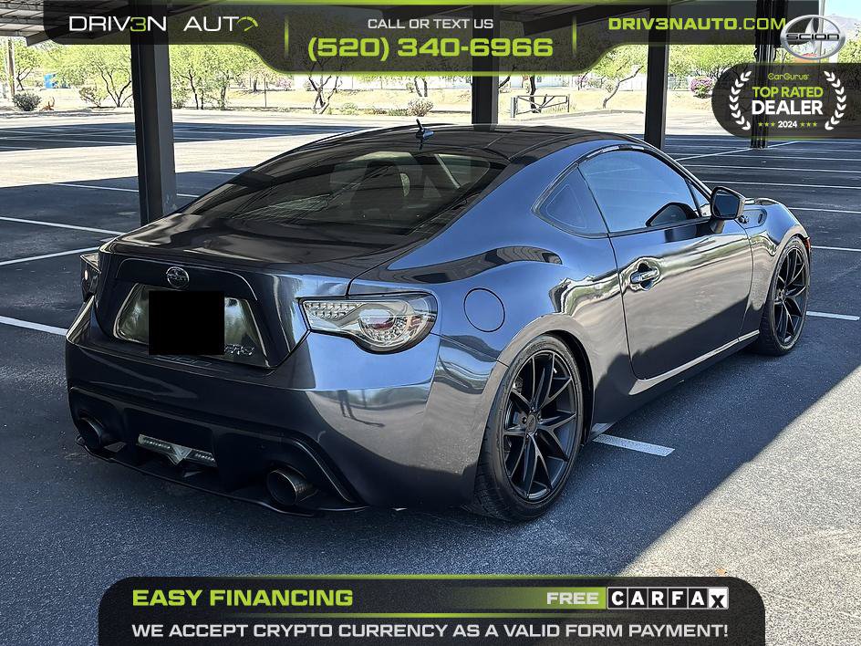 Used 2013 Scion FR-S RWD image 5