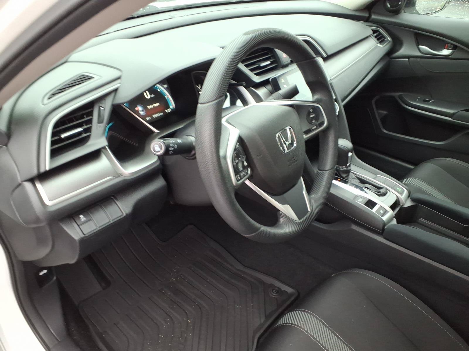 Used 2018 Honda Civic EX image 16