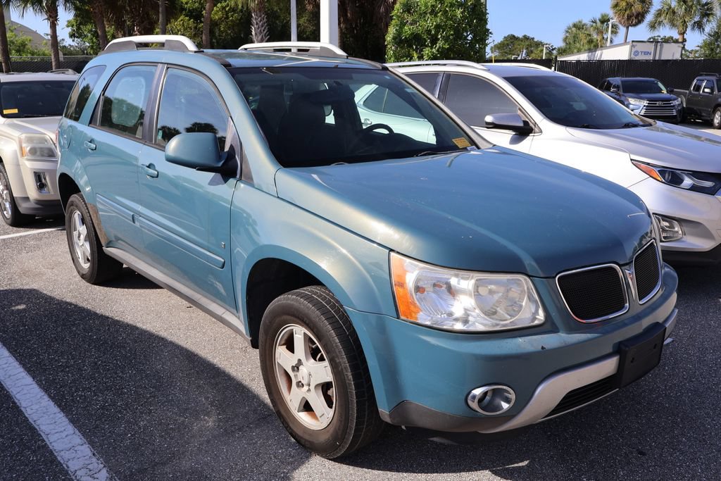 Used 2008 Pontiac Torrent 2WD image 6