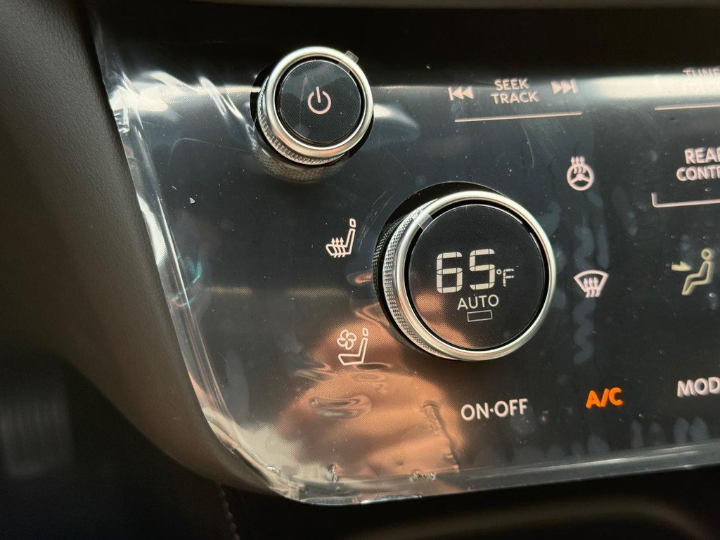 New 2027 INFINITI QX65 Sport AWD/4WD image 18
