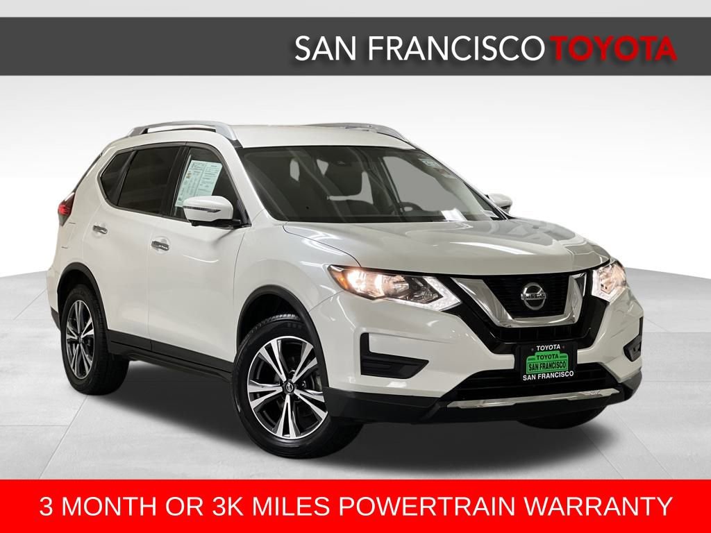 Used 2019 Nissan Rogue SV w/ Premium Package image 7