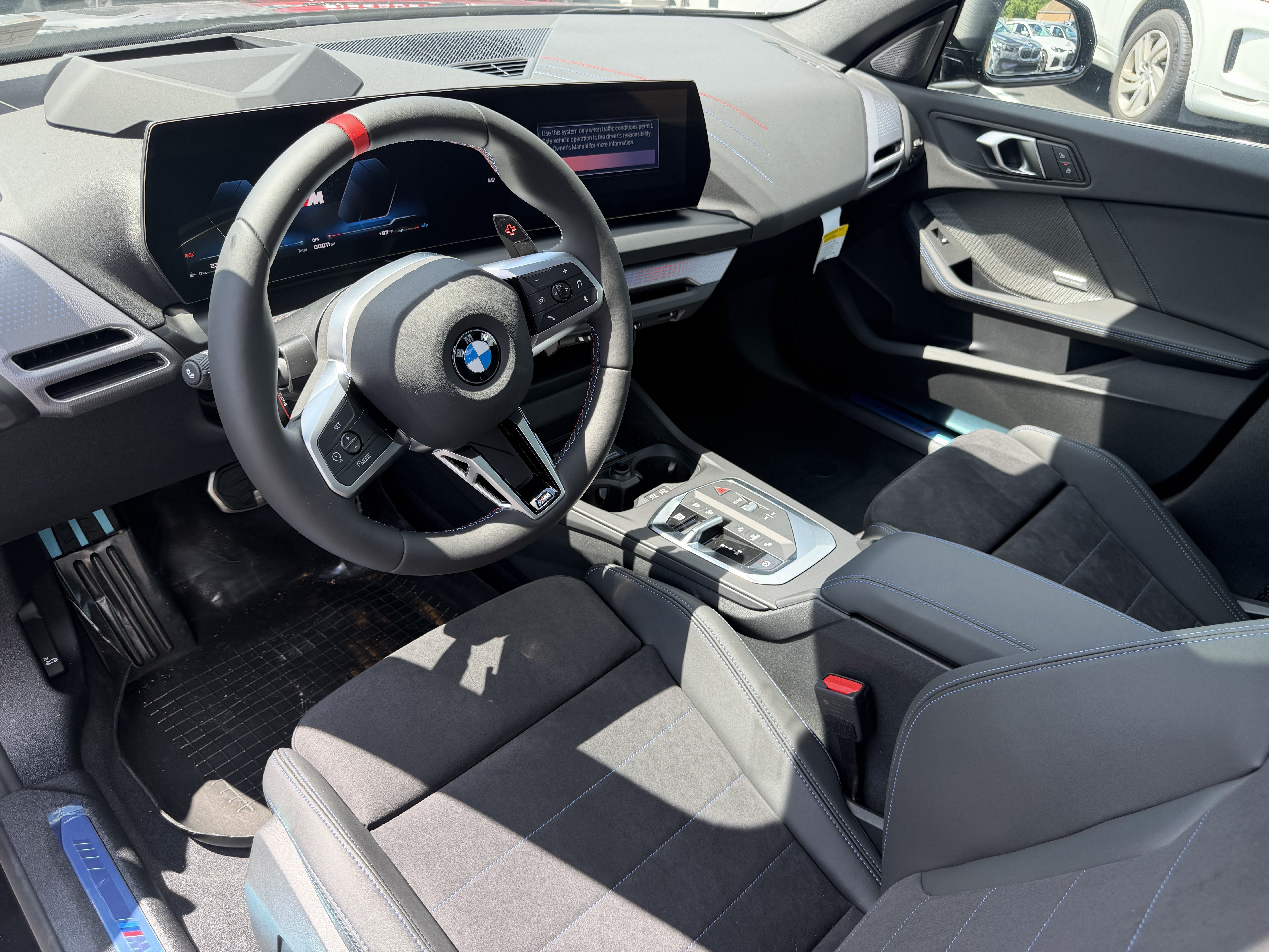 New 2026 BMW M235i xDrive w/ Technology Package AWD/4WD image 11