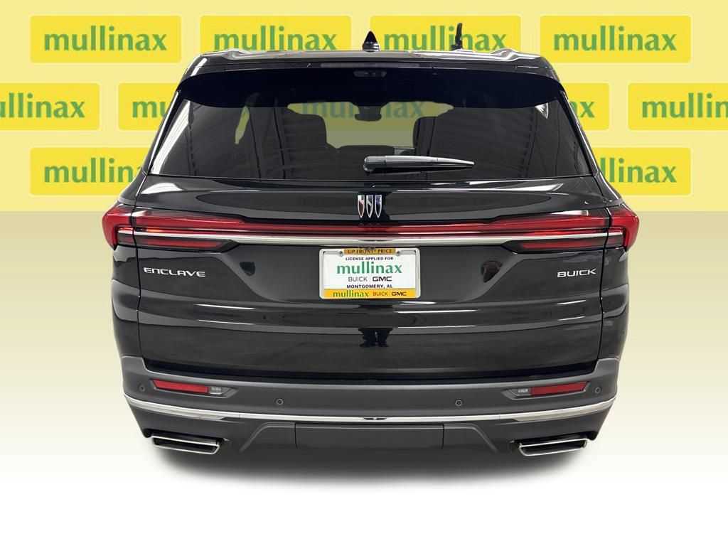 New 2026 Buick Enclave Preferred w/ Power Package FWD image 16