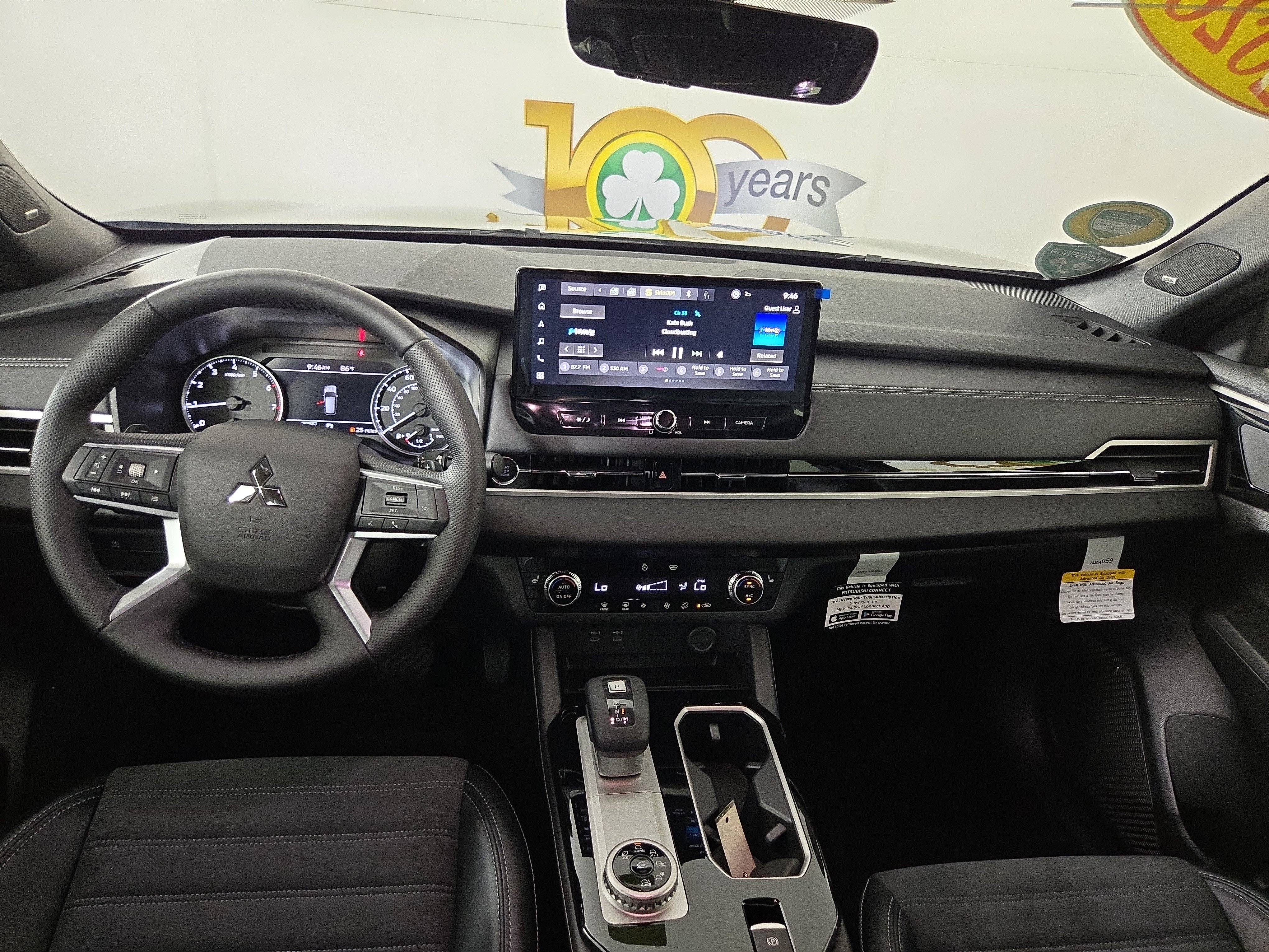 New 2026 Mitsubishi Outlander LE AWD/4WD image 13