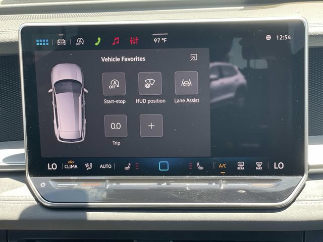New 2026 Volkswagen Tiguan SE R-Line FWD image 14
