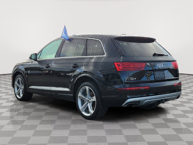 Used 2019 Audi Q7 3.0T Prestige w/ Prestige Package AWD/4WD image 4