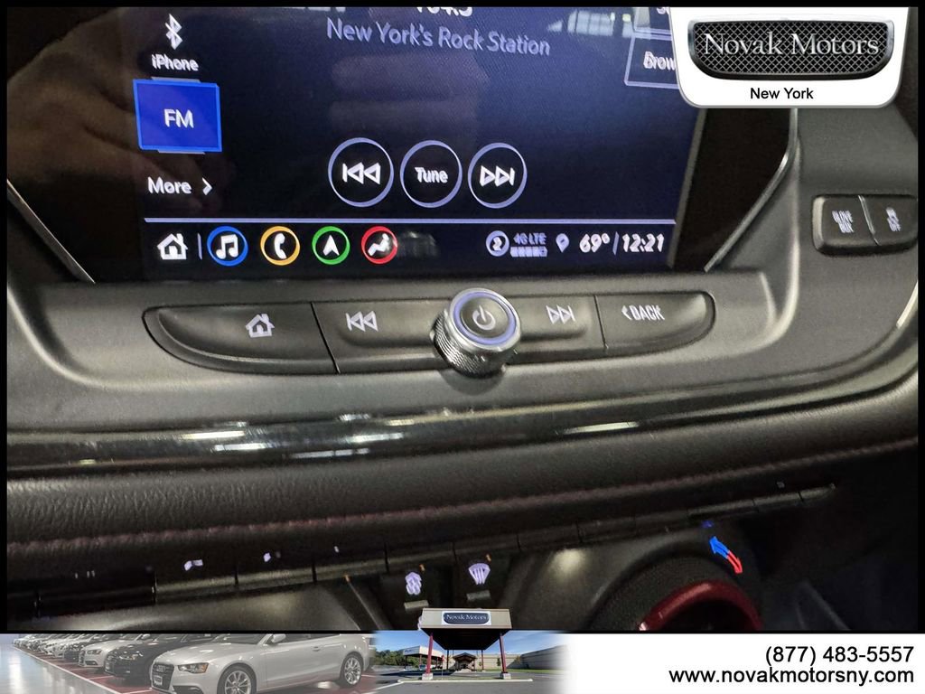 Used 2022 Chevrolet Blazer RS image 23