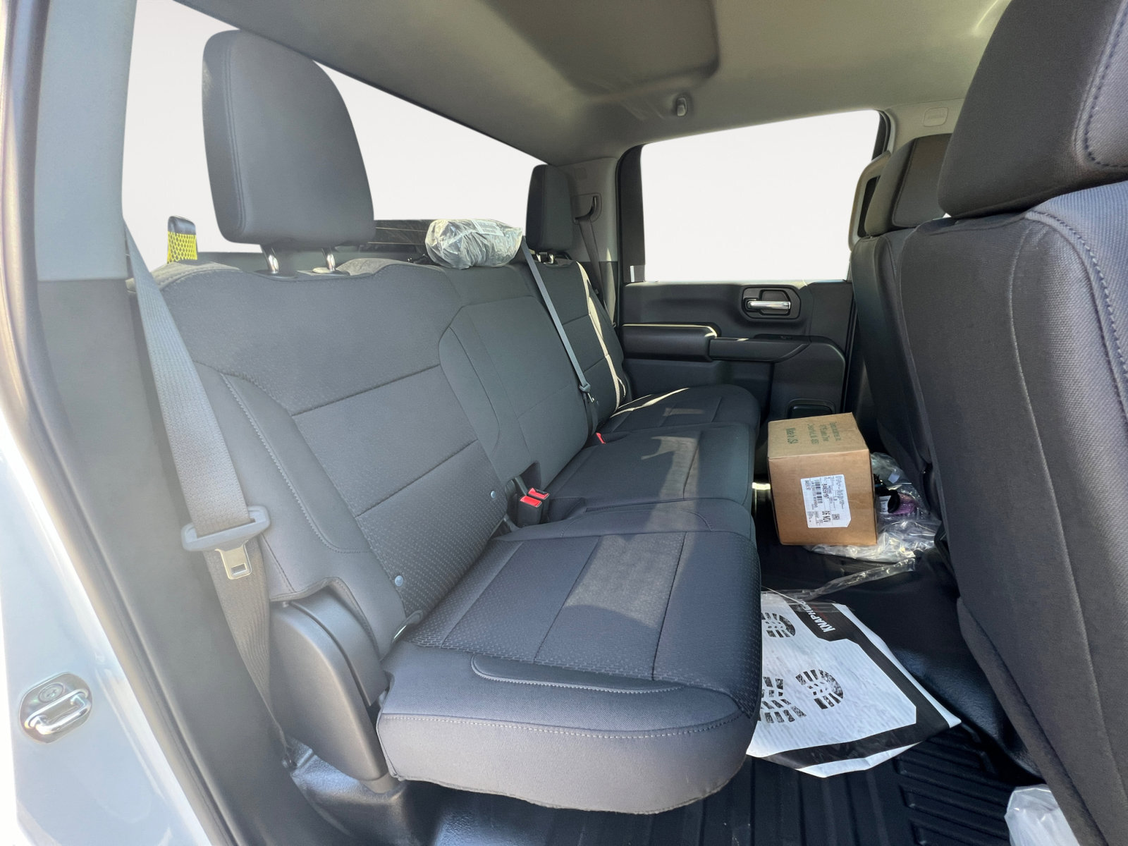 New 2024 Chevrolet Silverado 3500 W/T w/ WT Convenience Package AWD/4WD image 18