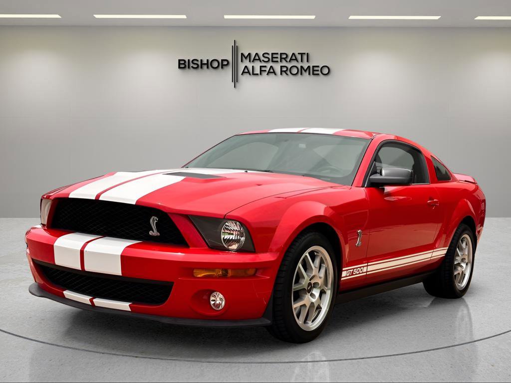 Used 2007 Ford Mustang Shelby GT500 RWD image 2