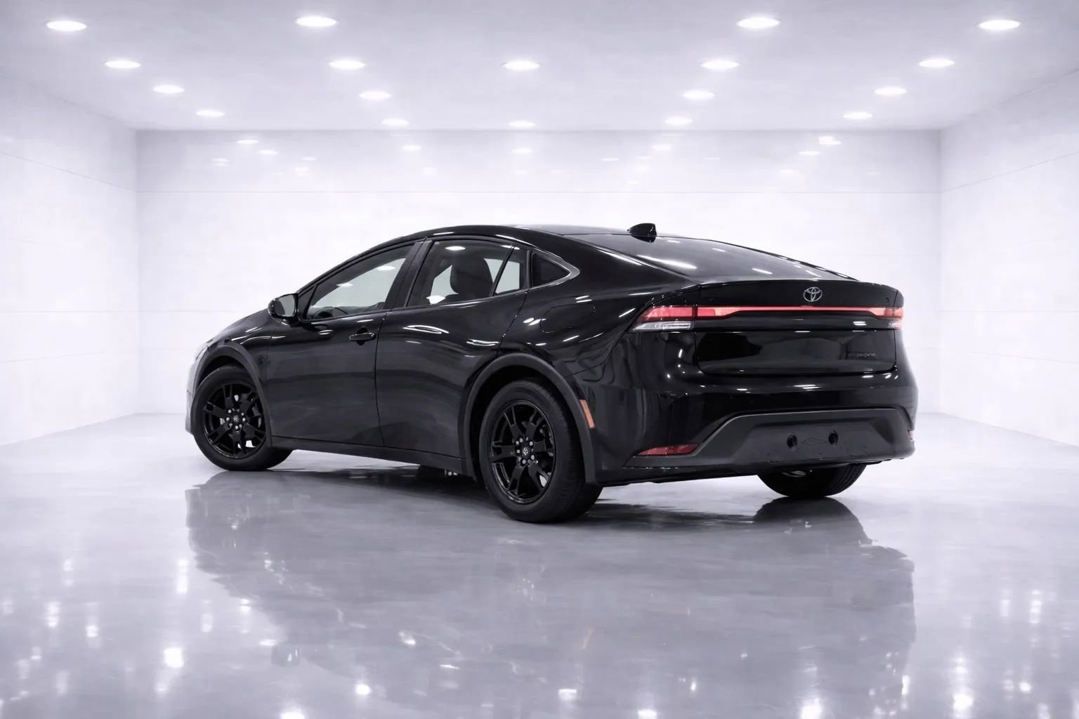 Used 2024 Toyota Prius LE image 3