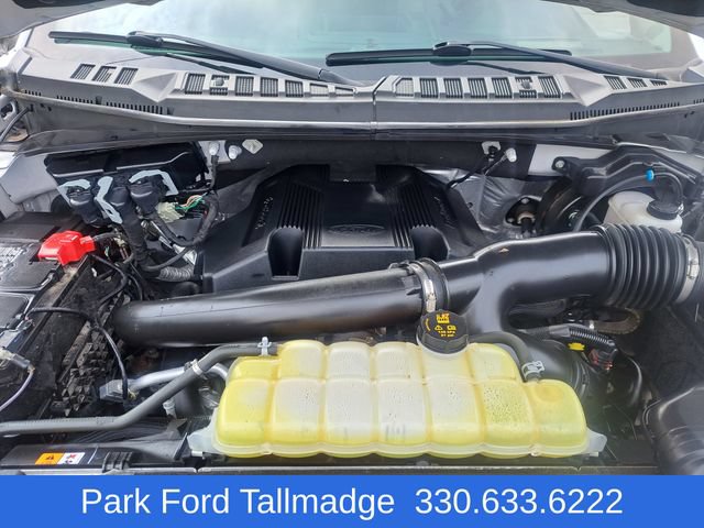 Used 2020 Ford F150 XLT AWD/4WD image 16