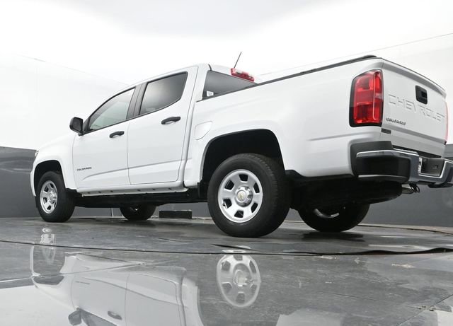 Used 2022 Chevrolet Colorado W/T image 10
