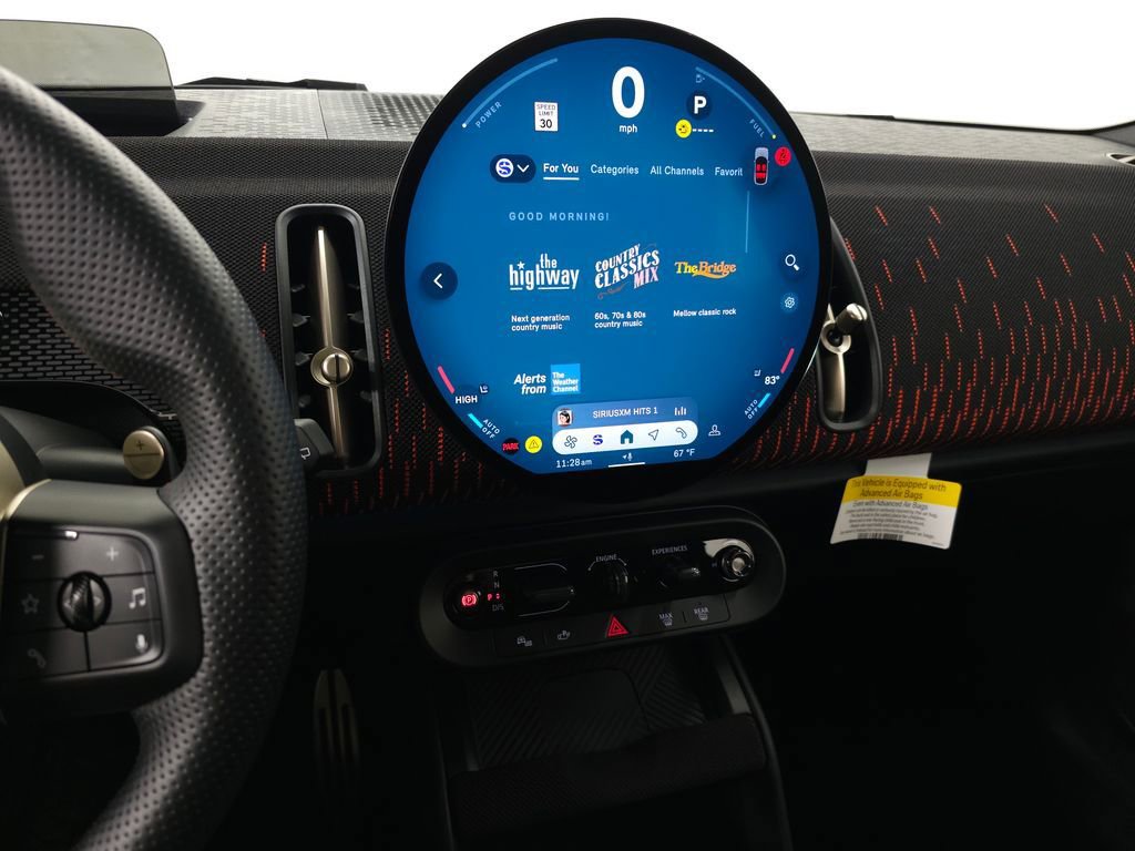 Used 2025 MINI Cooper Countryman John Cooper Works w/ Comfort Package Max image 24