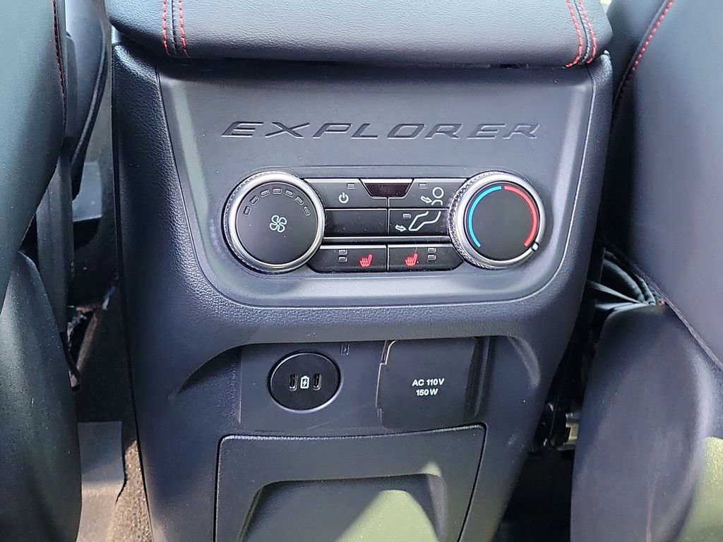 Used 2026 Ford Explorer ST w/ Sun And Sound Package AWD/4WD image 19