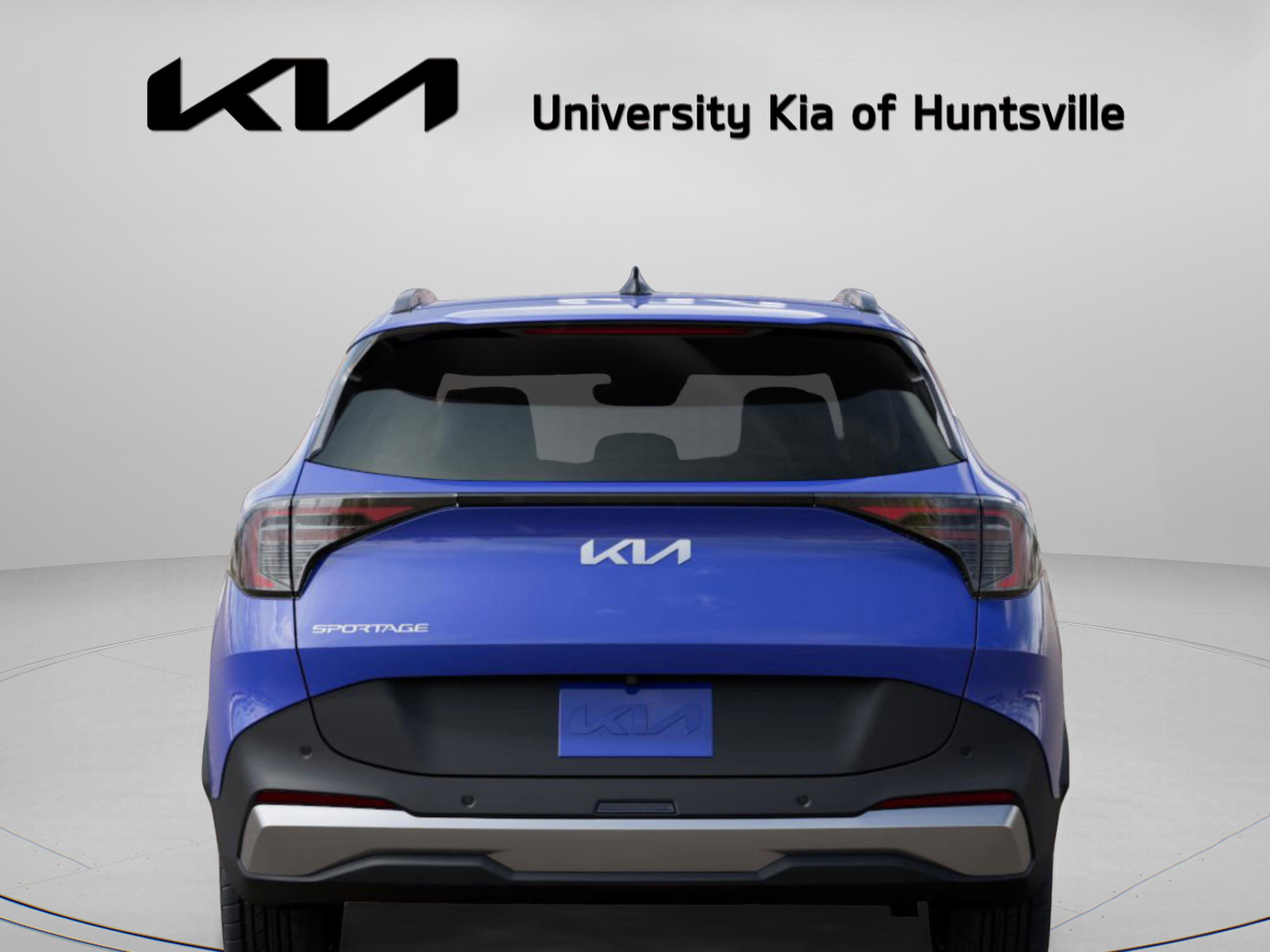 New 2026 Kia Sportage EX image 7