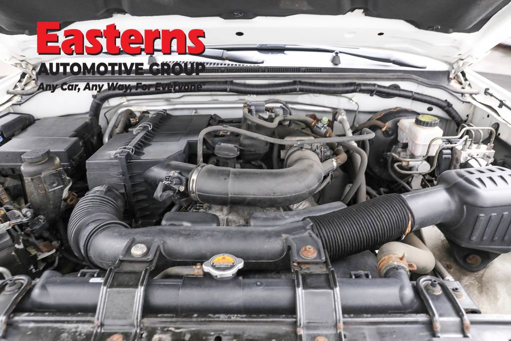 Used 2019 Nissan Frontier S image 7