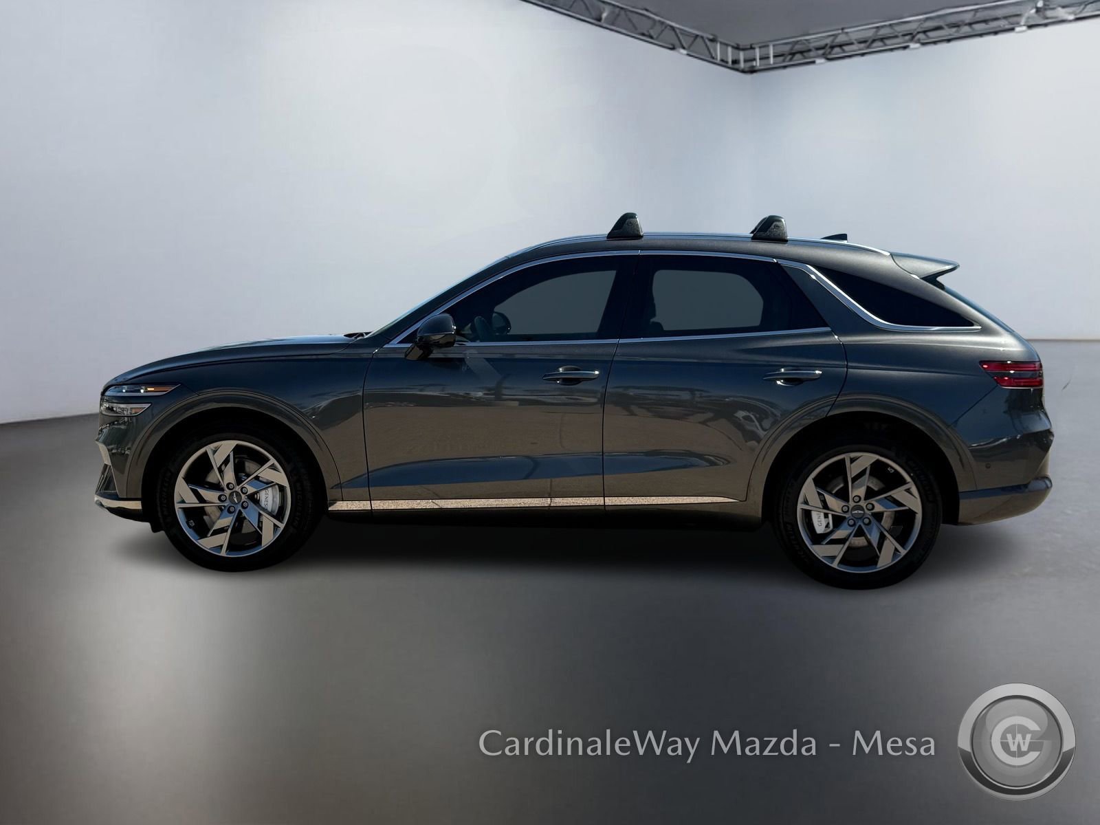 Used 2025 Genesis Electrified GV70 w/ Prestige Package AWD/4WD image 8