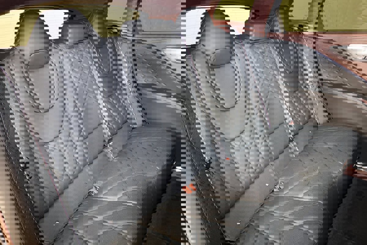 Used 2026 BMW XM Label Red image 34