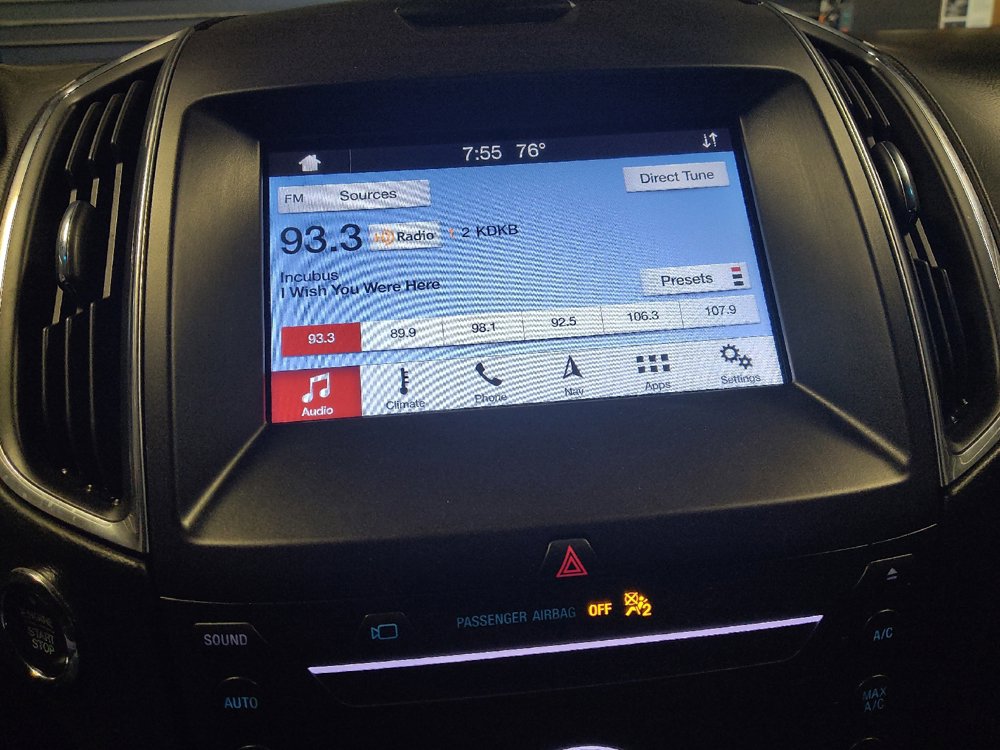 Used 2019 Ford Edge Titanium w/ Equipment Group 301A FWD image 25