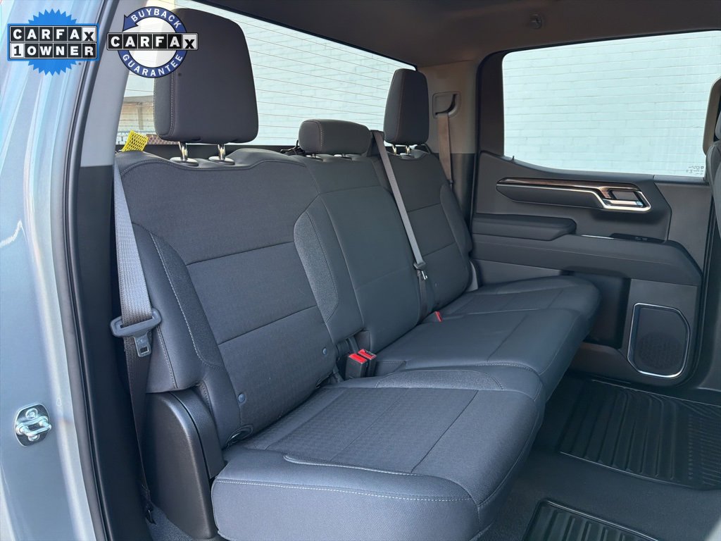 Used 2026 Chevrolet Silverado 1500 RST image 12