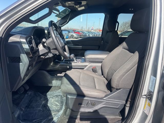 Used 2022 Ford F150 XLT w/ Equipment Group 302A High image 9