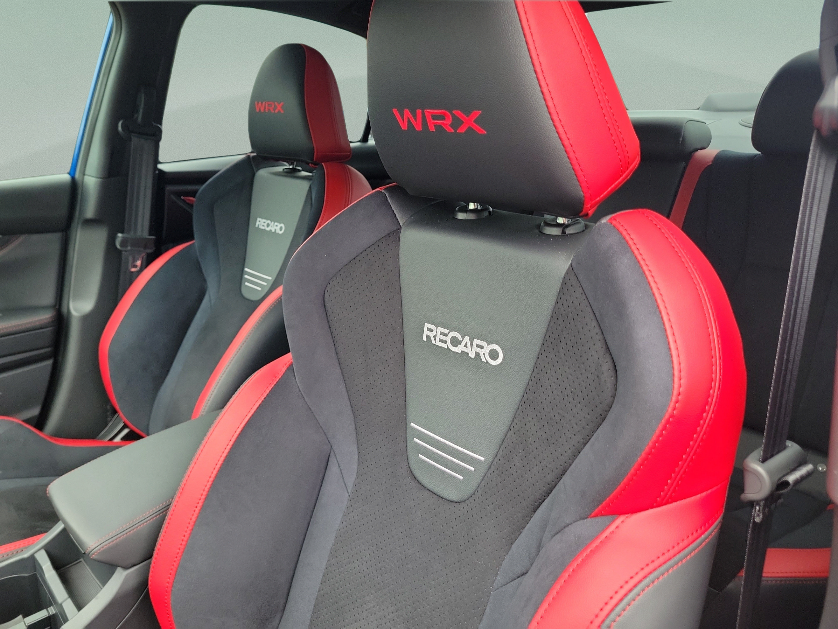 Used 2025 Subaru WRX GT w/ Popular Package #2A AWD/4WD image 24