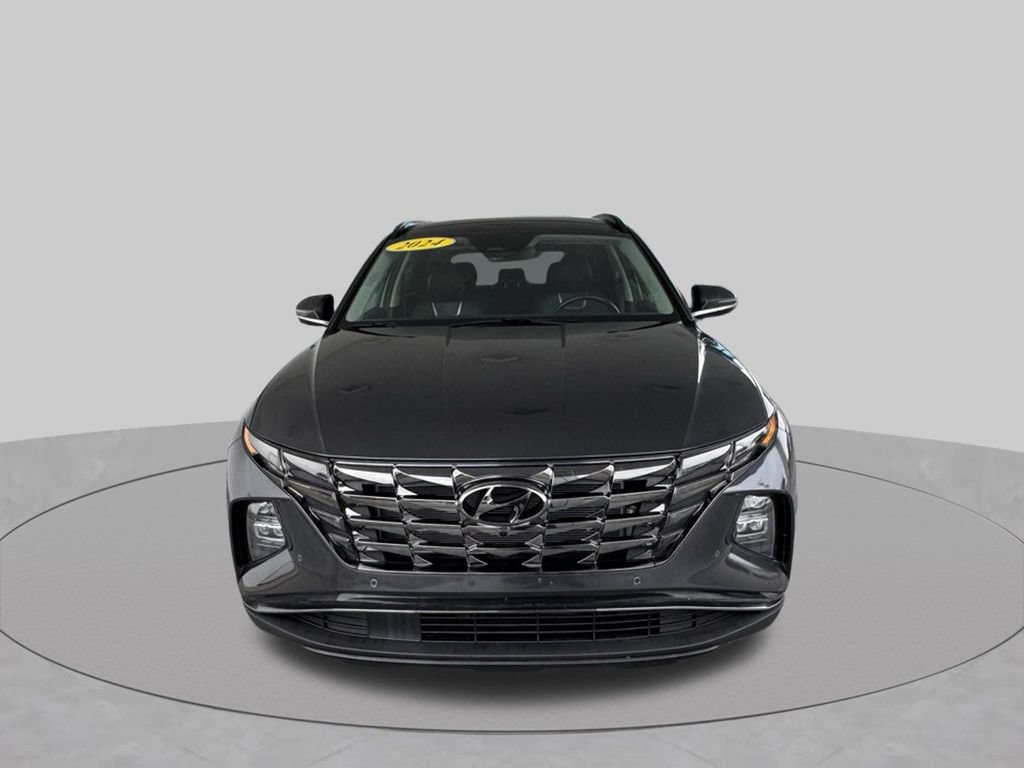 Used 2024 Hyundai Tucson Limited AWD/4WD image 3