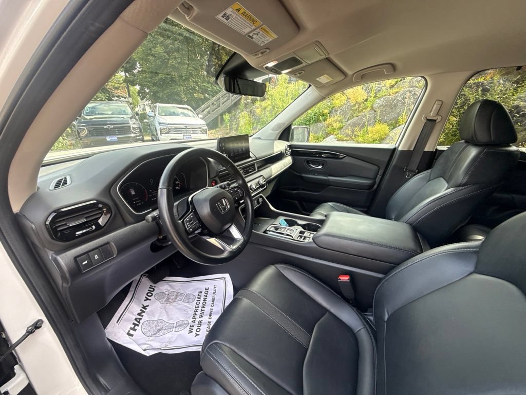 Used 2024 Honda Pilot EX-L image 16