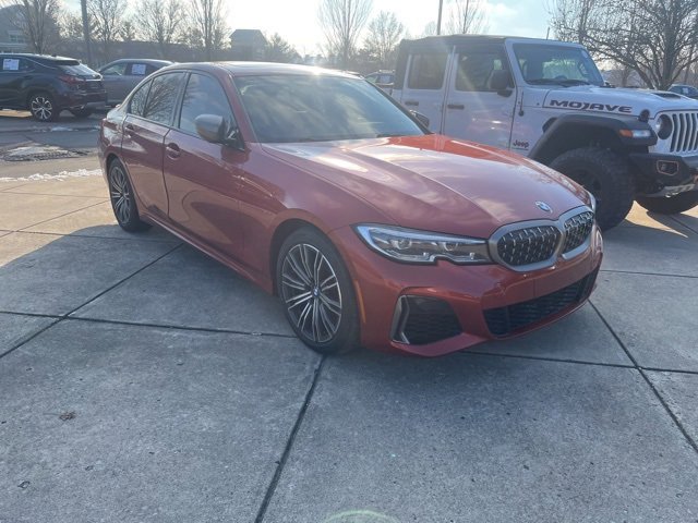 Used 2021 BMW M340i xDrive w/ Premium Package