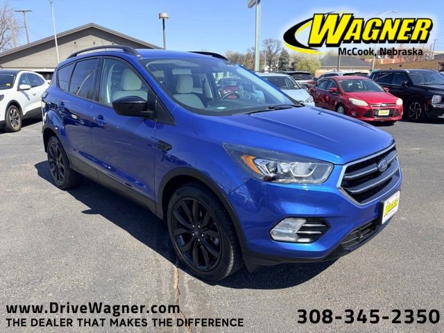 Used 2018 Ford Escape SEL w/ SEL Sport Appearance Package