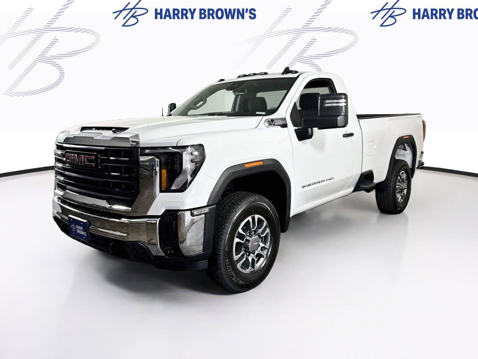 New 2026 GMC Sierra 3500 Pro AWD/4WD image 1