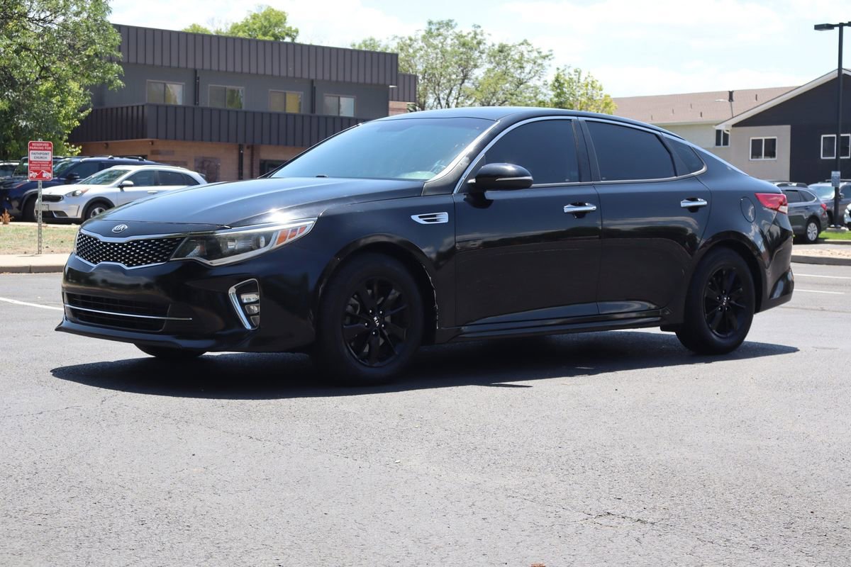 Used 2018 Kia Optima S FWD image 11