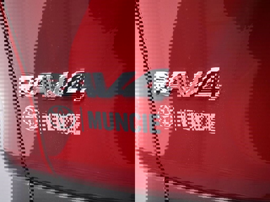 New 2025 Toyota RAV4 Limited w/ Weather Package image 43