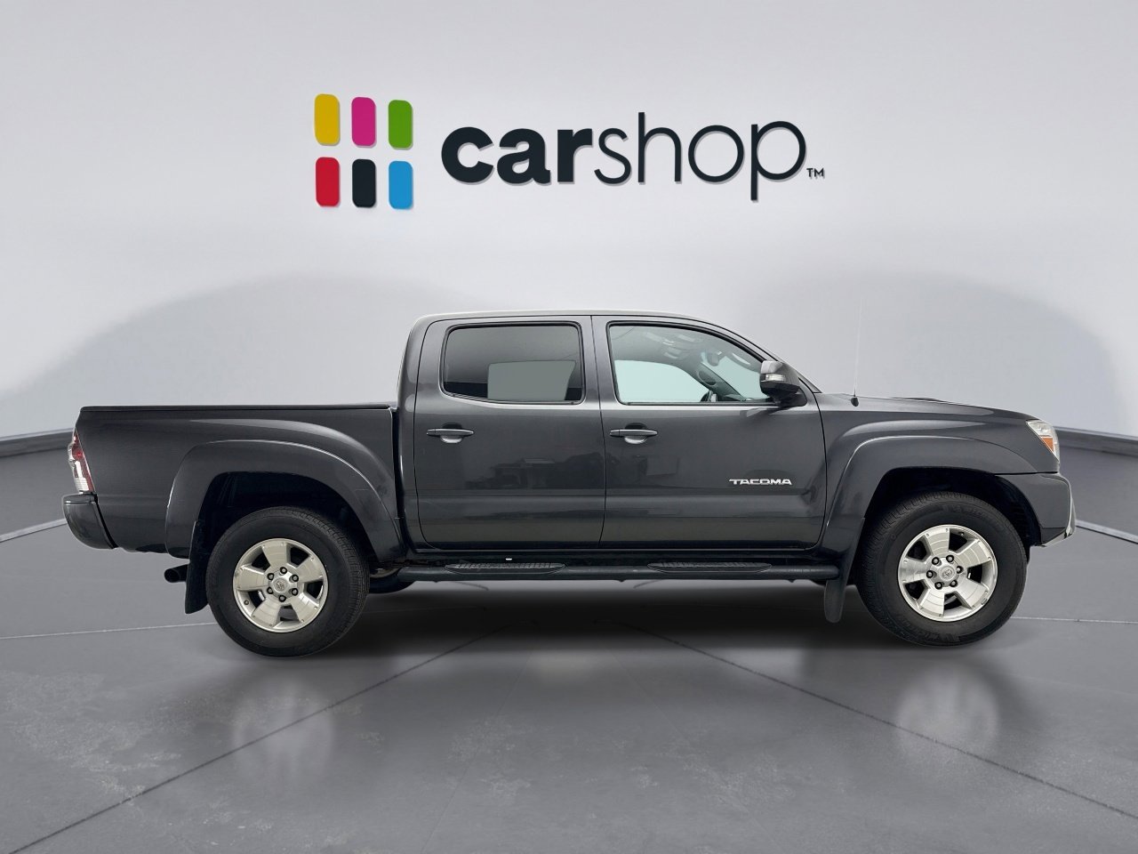 Used 2013 Toyota Tacoma 4x4 Double Cab image 6